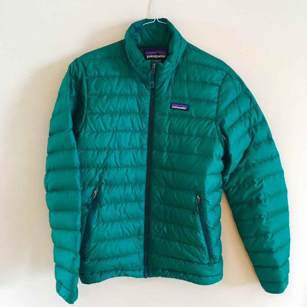 Men’s Green Patagonia Jacket